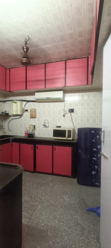Kitchen in 1 BHK Apartment at Pradnya Apartment Vakola, Vakola – for Rent
