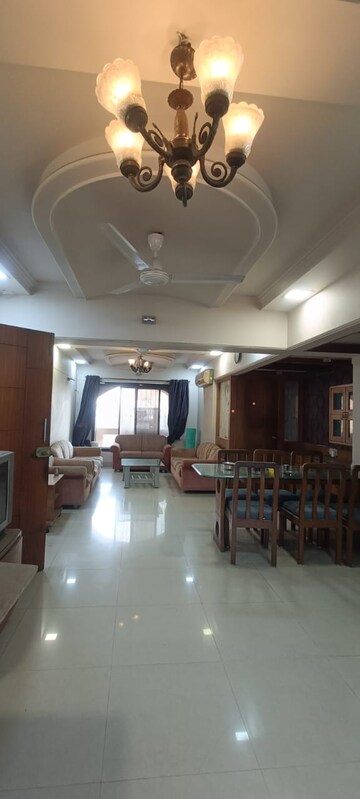 Living Room in 1 BHK Apartment at Pradnya Apartment Vakola, Vakola – for Rent