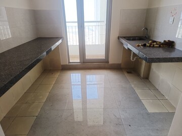 Kitchen in 2 BHK Apartment at Piramal Vaikunth, Balkum Pada – for Rent