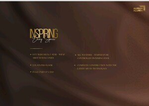 4 BHK Apartment – Exterior View View at Aurum Alumni Accord, Sector 25 Yamuna Expressway - for Sale