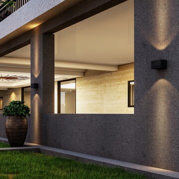 2 BHK Apartment – Exterior View View at Vedamsa Maa Srinivasam, Isnapur - for Sale