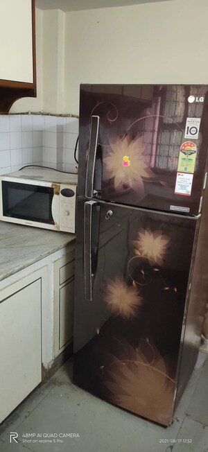 Kitchen in 3 BHK Apartment at Ip Extension – for Sale