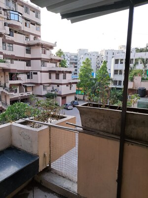 Balcony in 3 BHK Apartment at Ip Extension – for Sale