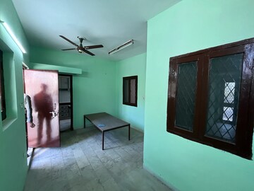 Bedroom in 2 BHK Builder Floor at Ansal Sushant Lok I, Sector 43 – for Rent