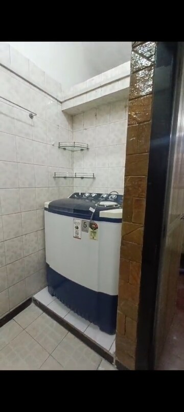Kitchen in 2 BHK Apartment at Nikita Apartments Vakola, Vakola – for Rent