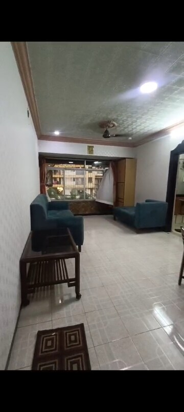 Living Room in 2 BHK Apartment at Nikita Apartments Vakola, Vakola – for Rent