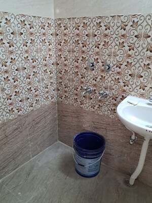 Bathroom in 3 BHK Apartment at Ip Extension – for Sale