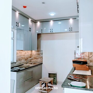 Kitchen in 3 BHK Apartment at Palam Vihar Residents Association, Palam Vihar – for Rent