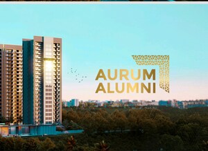 4 BHK Apartment For Sale in Aurum Alumni Accord, Sector 25 Yamuna Expressway