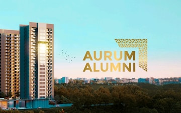 4 BHK Apartment For Sale in Aurum Alumni Accord, Sector 25 Yamuna Expressway