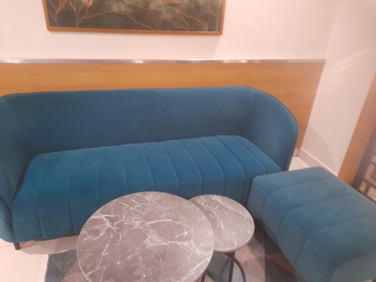 Master Bedroom, emaar-the-palm-drive-the-premier-terraces 3 Bedroom 1950 Sq.Ft. Apartment In Sector 66 Gurgaon 8428996