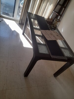 Staircase in 3 BHK Apartment at Emaar The Palm Drive-The Premier Terraces, Sector 66 – for Sale