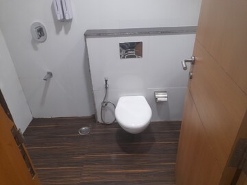 Bathroom in 3 BHK Apartment at Emaar The Palm Drive-The Premier Terraces, Sector 66 – for Sale