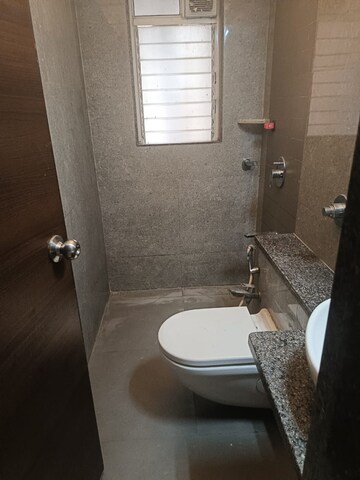 Bathroom in 2 BHK Apartment at Veena Serenity, Chembur – for Rent