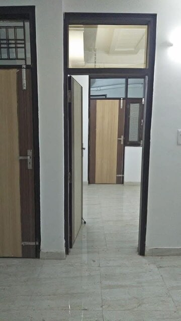 Building Lobby in 3 BHK Apartment at Ip Extension – for Sale