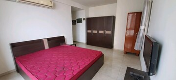 Bedroom in 3 BHK Apartment at Hiranandani Estate Rodas Enclave, Ghodbunder Road – for Rent
