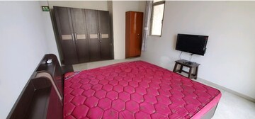 Bedroom in 3 BHK Apartment at Hiranandani Estate Rodas Enclave, Ghodbunder Road – for Rent