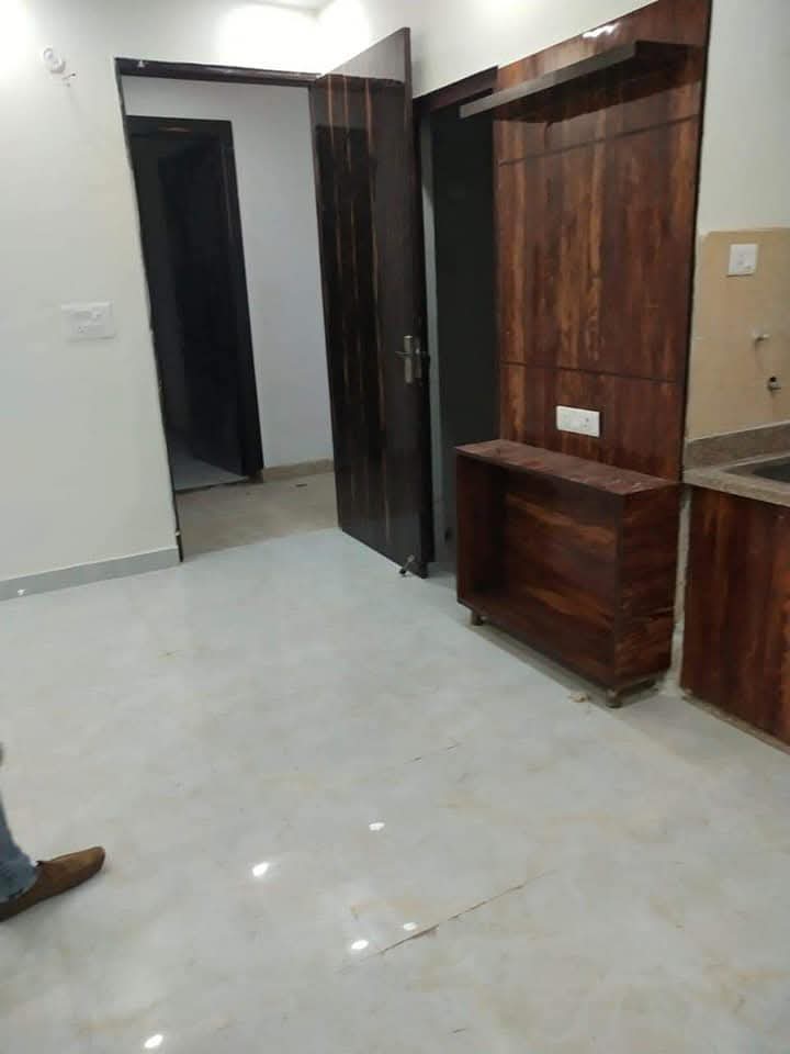 3 BHK + Pooja Room Apartment For Sale in Agrsen Apartment
