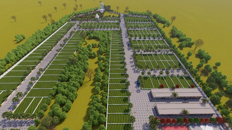 Exterior View, jagatpura  138 Sq.Yd. Plot In Jagatpura Jaipur 8429025