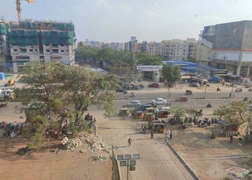 3 BHK Apartment – Exterior View View at My Home Jewel, Madinaguda - for Rent