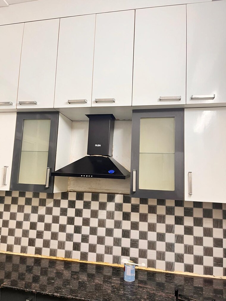 Kitchen, sector 82 2.5 Bedroom 1110 Sq.Ft. Builder Floor In Sector 82 Noida 8429032