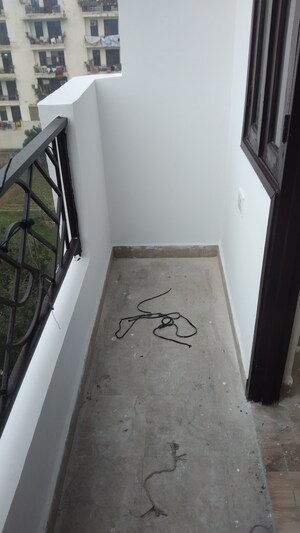 Balcony in 2.5 BHK Builder Floor at Sector 82 – for Sale