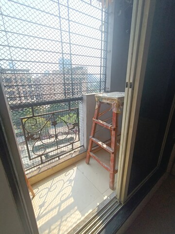 Balcony in 1 BHK Apartment at Star Paradise Mira Road, Mira Road – for Rent