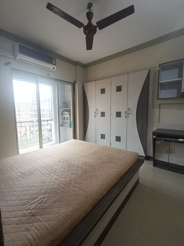 Bathroom in 1 BHK Apartment at Star Paradise Mira Road, Mira Road – for Rent