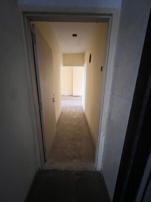 Building Lobby in 3 BHK Apartment at Cbd Belapur Sector 15 – for Sale