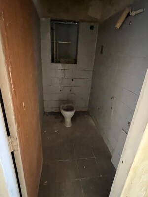 Bathroom in 3 BHK Apartment at Cbd Belapur Sector 15 – for Sale