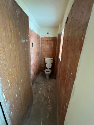 Bathroom in 3 BHK Apartment at Cbd Belapur Sector 15 – for Sale