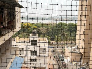 Balcony in 3 BHK Apartment at Cbd Belapur Sector 15 – for Sale