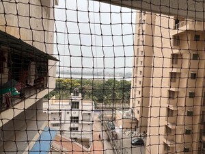 Balcony in 3 BHK Apartment at Cbd Belapur Sector 15 – for Sale