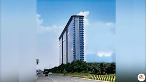  Shop – Exterior View View at Alphathum, Sector 90 - for Sale