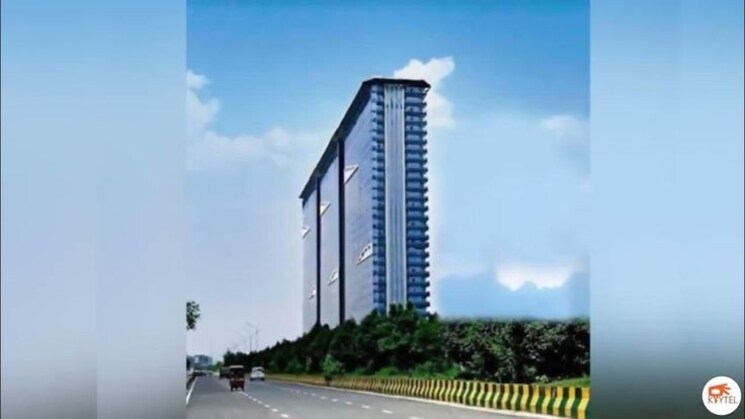 Exterior View, alphathum Commercial Shop 470 Sq.Ft. In Sector 90 Noida 8429039