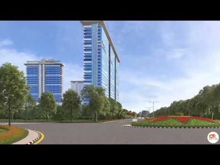 Exterior View, alphathum Commercial Shop 470 Sq.Ft. In Sector 90 Noida 8429039