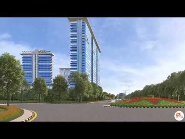 Exterior View, alphathum Commercial Shop 470 Sq.Ft. In Sector 90 Noida 8429039