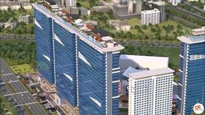  Shop – Exterior View View at Alphathum, Sector 90 - for Sale