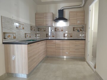 Kitchen in 2.5 BHK Apartment at Candeur 40, Miyapur – for Rent