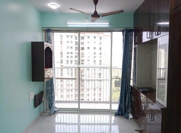 Living Room in 1 BHK Apartment at Tata Serein, Pokhran Road No 2 – for Rent