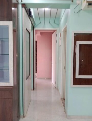 Corridor in 1 BHK Apartment at Tata Serein, Pokhran Road No 2 – for Rent