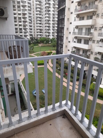 Staircase in 3 BHK Apartment at Emaar MGF The Palm Drive Studios, Sector 66 – for Sale