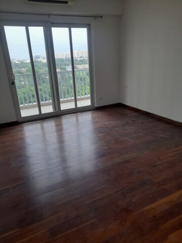Master Bedroom in 3 BHK Apartment at Emaar MGF The Palm Drive Studios, Sector 66 – for Sale