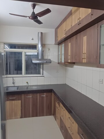 Kitchen in 2 BHK Apartment at Anmol Pride Pashan, Pashan – for Rent