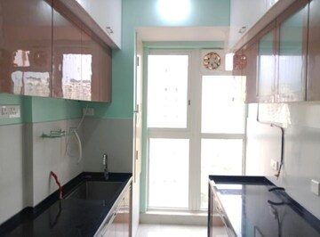 Kitchen in 1 BHK Apartment at Tata Serein, Pokhran Road No 2 – for Rent