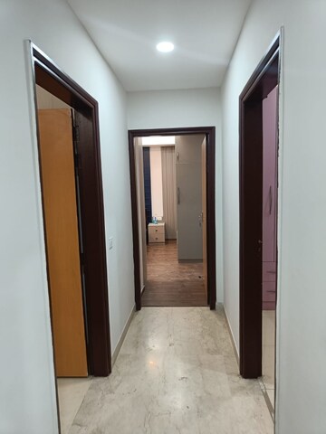 Building Lobby in 3.5 BHK Apartment at SS The Leaf, Sector 85 – for Rent
