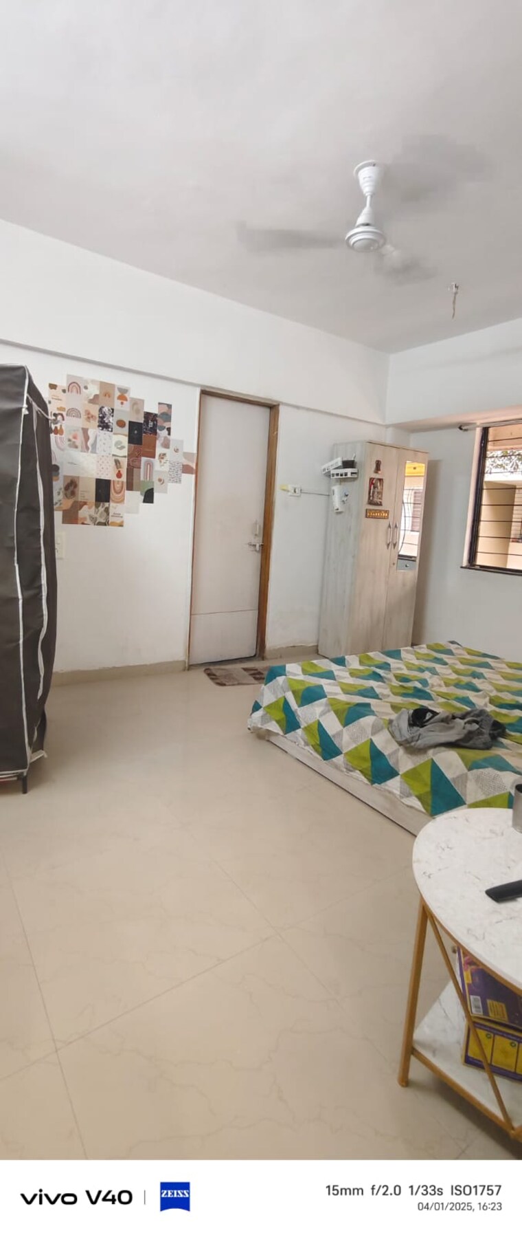 Bedroom, rohan-mithila 3 Bedroom 1650 Sq.Ft. Apartment In Viman Nagar Pune 8429061