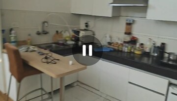 Master Bedroom in 1 BHK Apartment at Nimbus The Golden Palm, Sector 168 – for Rent