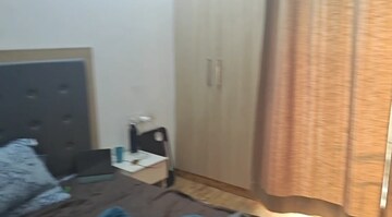 Bathroom in 1 BHK Apartment at Nimbus The Golden Palm, Sector 168 – for Rent