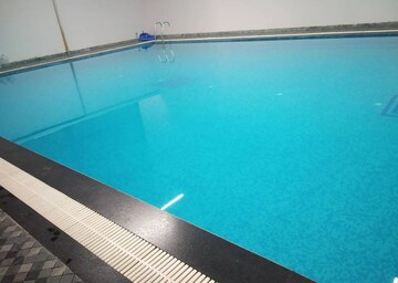 Swimming Pool in 3 BHK Apartment at Prajay Megapolis, Kukatpally – for Rent